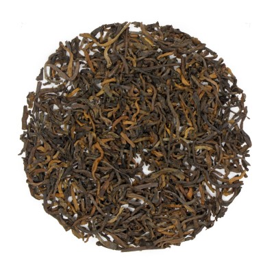 Шу Пуэр (черный) DarkLeaf 120г - купить в Псемене