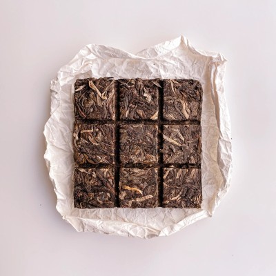 Шу Пуэр (черный) MossBrew 120г - купить в Псемене