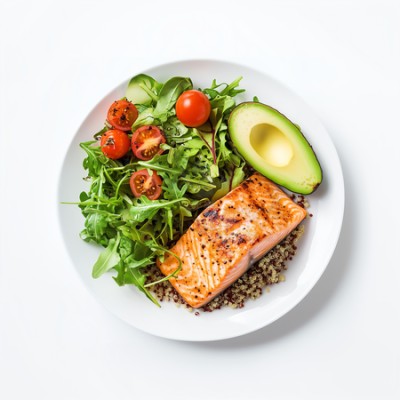 Фирменное блюдо Средиземноморский букет - купить в Псемене