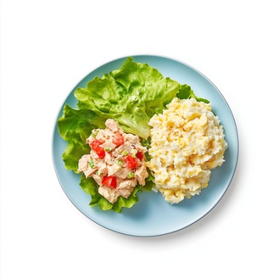 Фирменное блюдо Тропический микс с морепродуктами - купить в Псемене