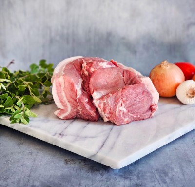 Свинина отбивная 400 г - купить в Псемене