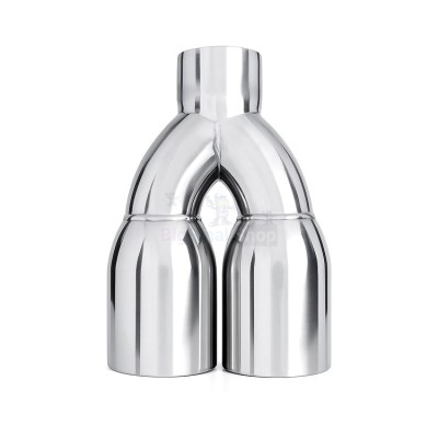 Насадка на глушитель SteelRound Classic - купить в Псемене